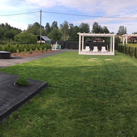 Villa Relax Port Bigauņciems Exterior foto