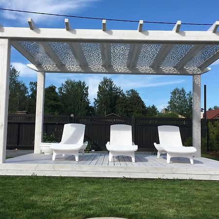 Villa Relax Port Bigauņciems Exterior foto
