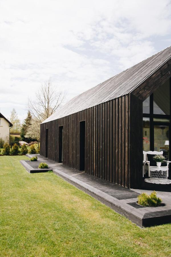 Villa Relax Port Bigauņciems Exterior foto