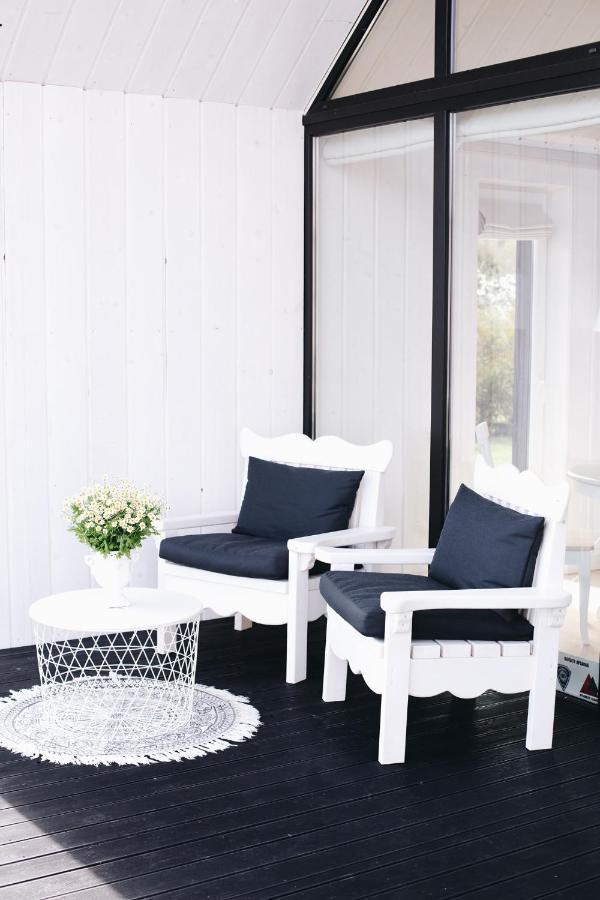 Villa Relax Port Bigauņciems Exterior foto