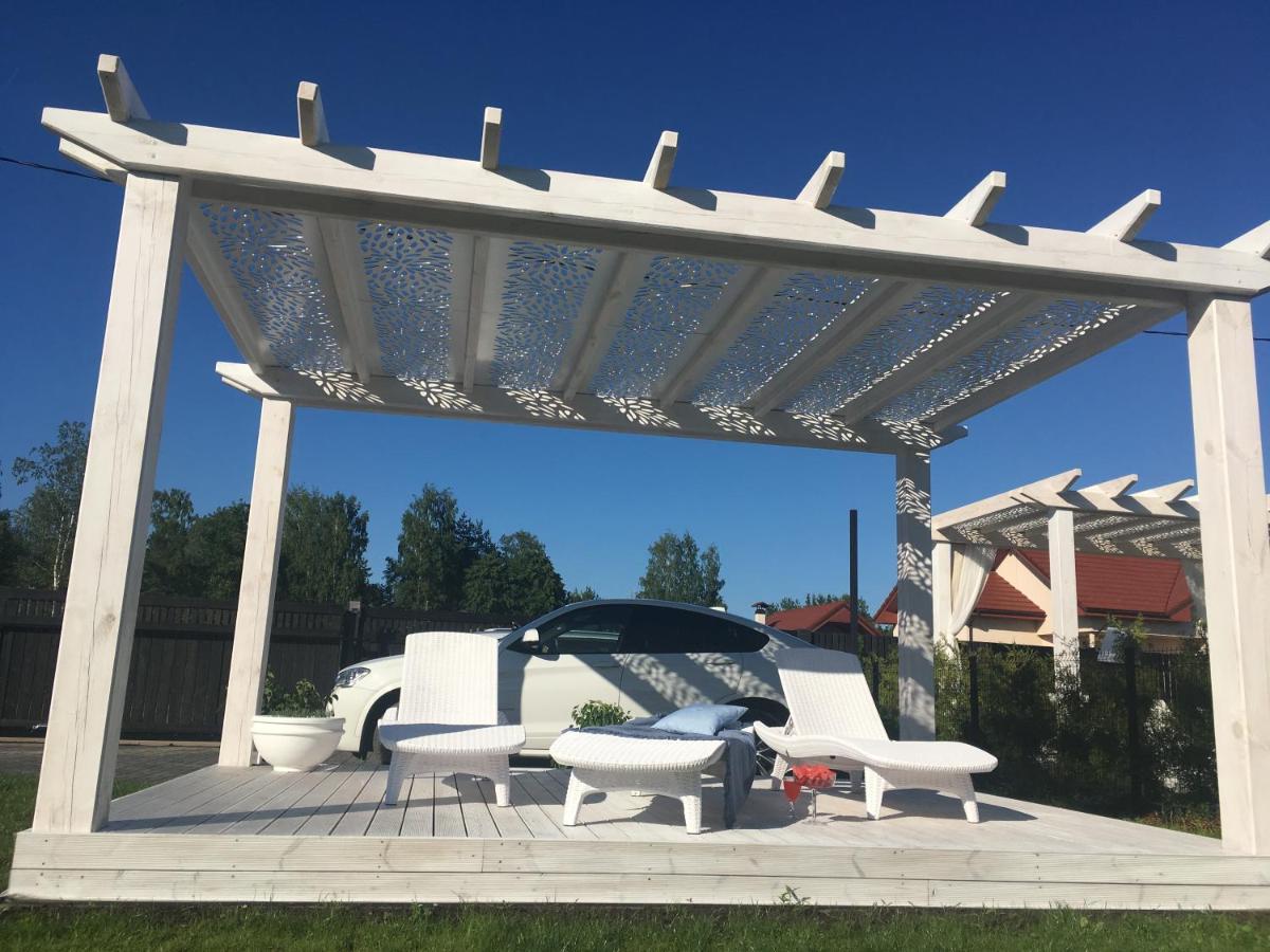 Villa Relax Port Bigauņciems Exterior foto