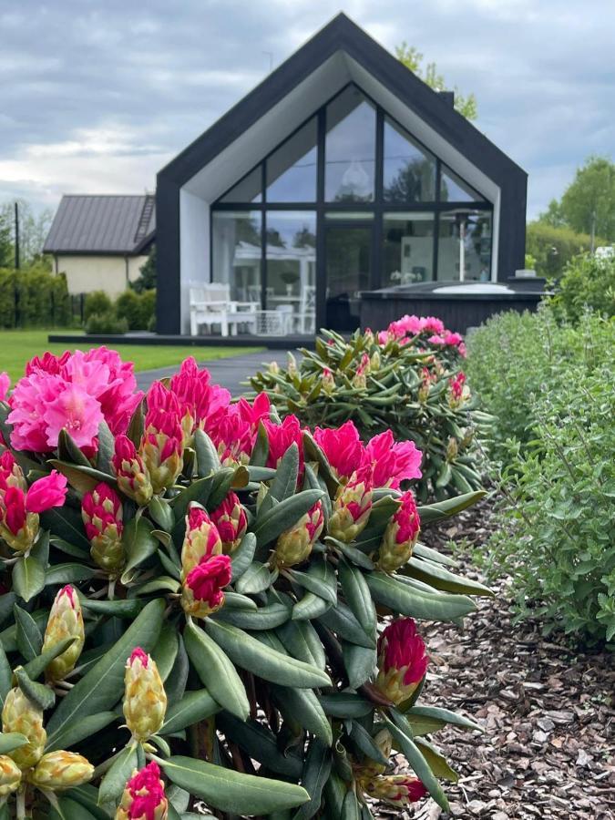 Villa Relax Port Bigauņciems Exterior foto