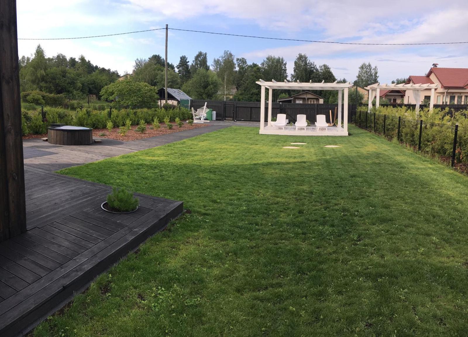 Villa Relax Port Bigauņciems Exterior foto