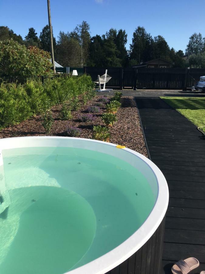Villa Relax Port Bigauņciems Exterior foto